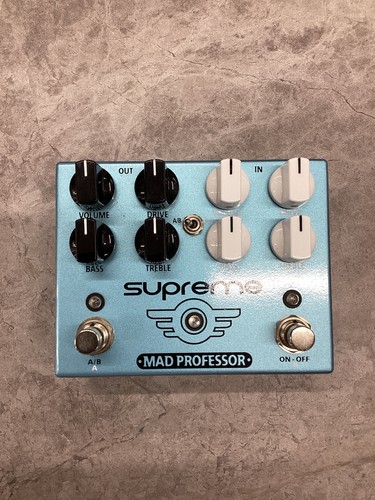 Overdrive usato mad - overdrive,