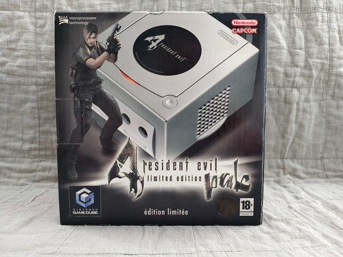 Nintendo gamecube resident - nintendo,