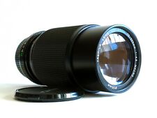 Yashika MC 75-200mm f 4,5