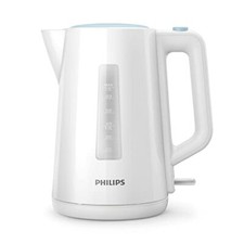 Philips Bollitore Elettrico - 1,7 L, Coperchio a Molla, Spia Luminosa, (x9c)