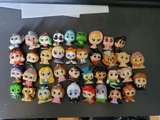 Disney doorables.  US seller