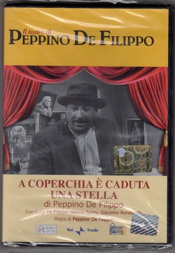 Dvd teatro peppino - dvd, di
