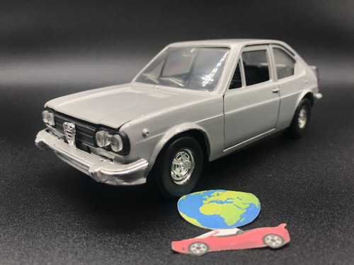 Polistil alfa romeo - polistil,