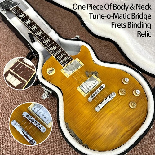 Chitarra elettrica standard - elettrica, lp