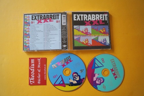 Extrabreit xxl - extrabreit,