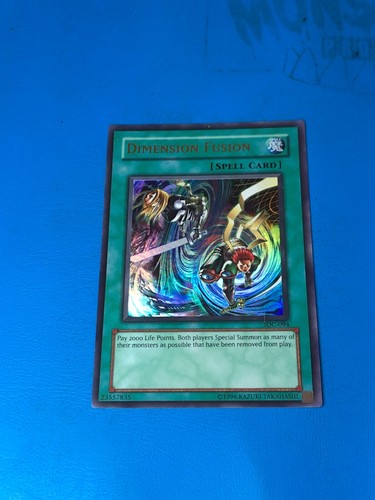 Yugioh ultra rare - ultra,