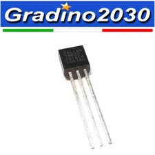 DS18B20 Sensore Temperatura