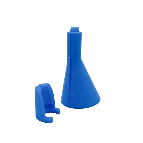 Imbuto polvere extra large - polvere,