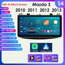 Per Mazda 3 Mazda3 2010-2013