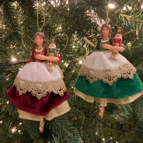 Clara decorazione albero - decorazione,