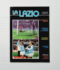 LA LAZIO N. 23 DICEMBRE 1984