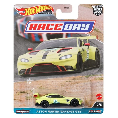 Aston martin vantage gte - martin,
