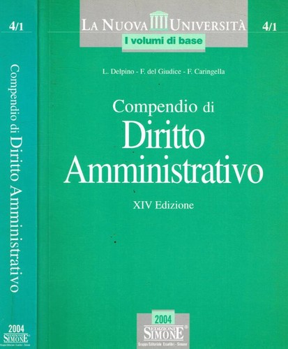 Compendio diritto - compendio,