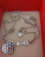 GUESS collana lunga da donna