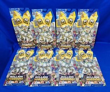 MILLION WARRIORS 10 Pack BLIND