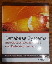 Database Systems Introduction to Databases and Data Warehouses in Paperback