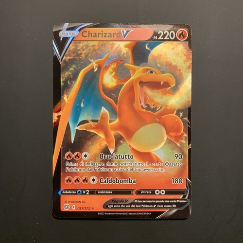 Pokemon charizard 017 172 - charizard, 017/172