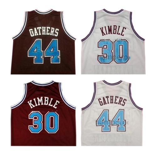 Maglia basket throwback kimble - maglia,