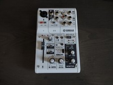 Yamaha AG03 Mixer USB Multifunzione, Audio Interface