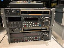 SONY HDW-M2000 HD SDI HDCAM