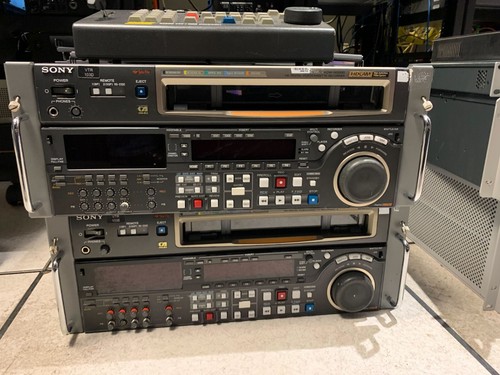 Sony hdw m2000 sdi hdcam - hd,