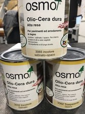 Osmo Olio Cera Per Parquet