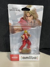 Ken Amiibo Nintendo Super