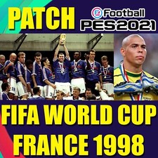 Patch pes 2021 fifa world - 2021,