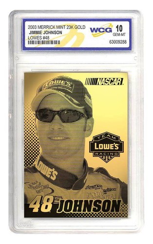 Jimmie johnson 2003 laser - jimmie,