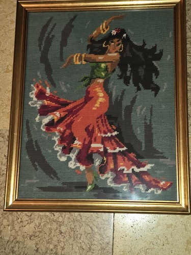 Ballerina flamenco un - ballerina,