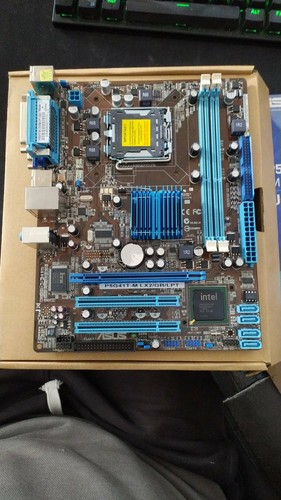 Asus p5g41t lx2 lpt - asus, p5g41t-m