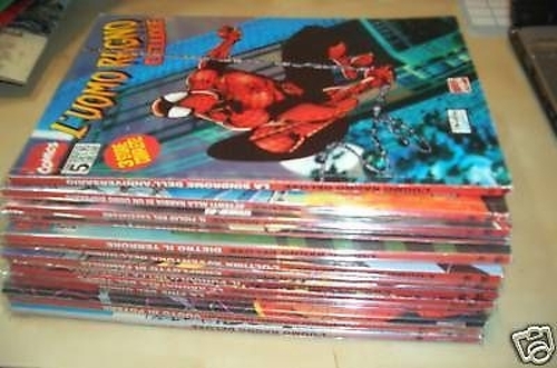 Uomo ragno deluxe - ragno,