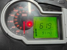 STRUMENTAZIONE TACHIMETRO