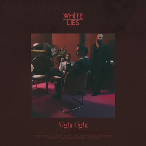 White lies night light - light, (cd)