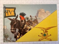 Cartolina Postale A.O. IV Gr