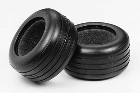 Tamiya f201 reinforced tire - -,