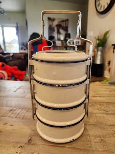 Pinto tiffin box - pinto, contenitore