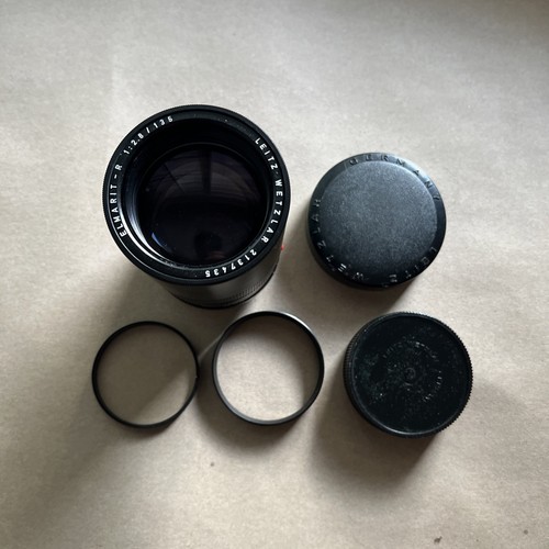 Obiettivo leica elmarit - leica, elmarit-r