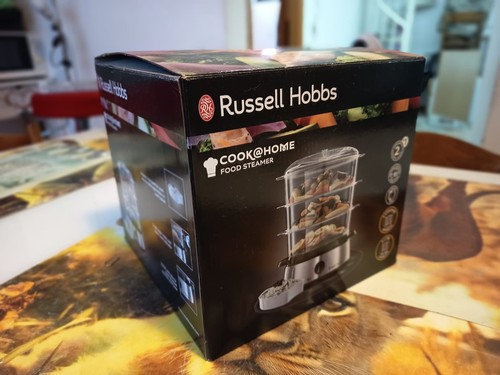 Vaporiera russell hobbs - vaporiera,