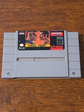 Vintage Super Nintendo Final
