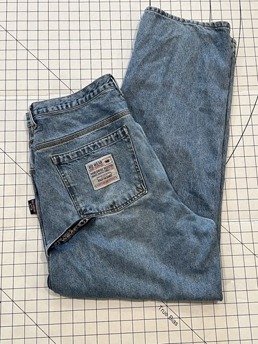 Jeans falegname vintage - falegname,