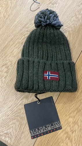 Napapijri bobble cappello uomo - bobble,