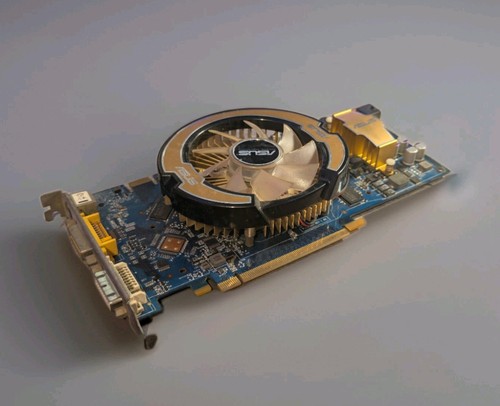 Asus geforce 9600 gso directx - 9600,