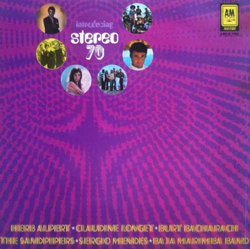 Varie introducing stereo 70 - -,
