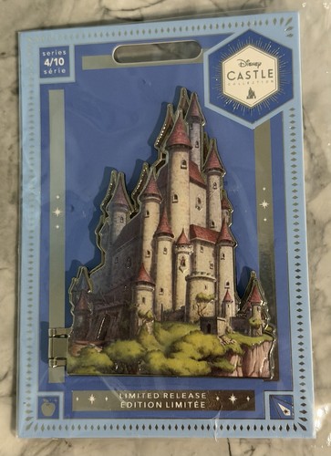 Spilla castello collezione - 4",