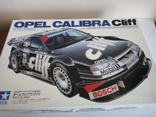 Tamiya opel calibra - tamiya,