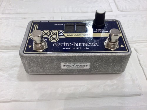 Electro harmonix hog2 foot - electro-harmonix,