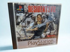 Resident Evil 1 Playstation 1