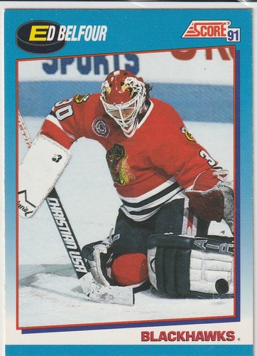 1991 score canadian - 1991-92,