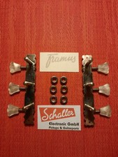 FRAMUS - Schaller - Meccanica
